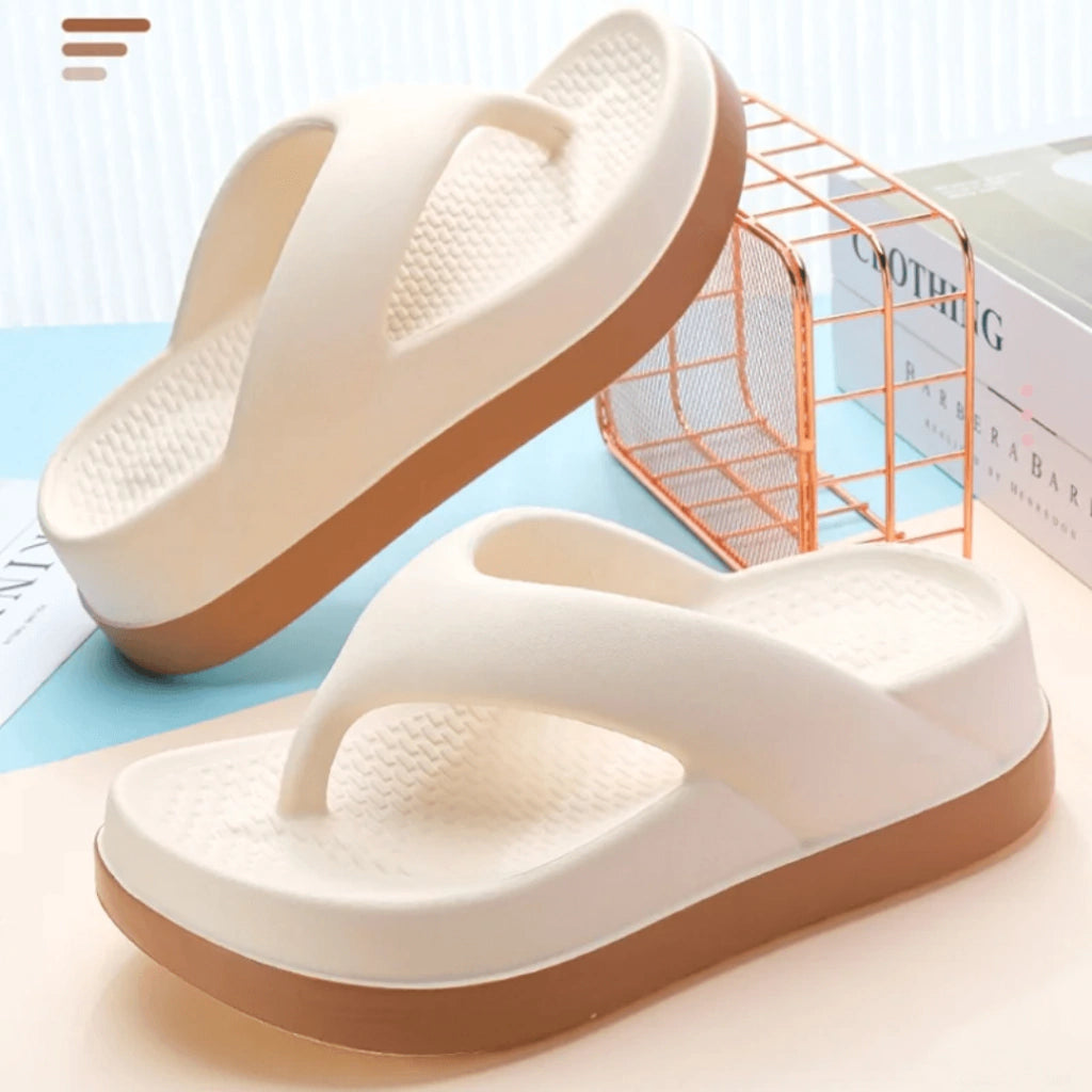 sandalia-feminina-confortavel-simple-comfort-bege-loja-ortopedic